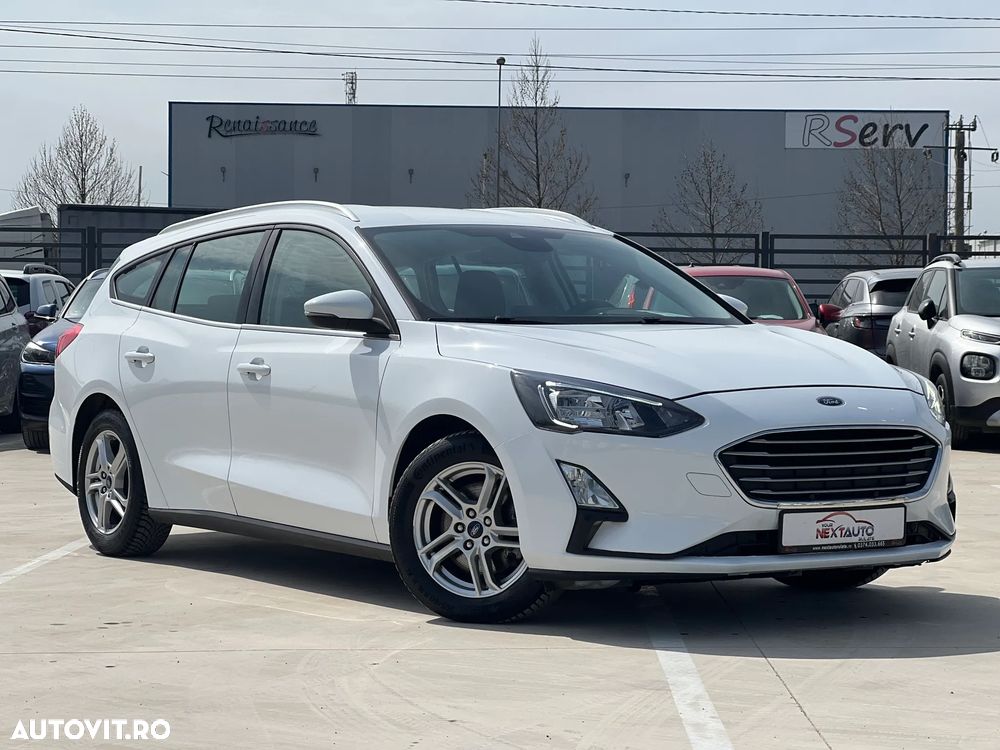 Ford Focus 1.5 EcoBlue Start-Stopp-System TREND - 2