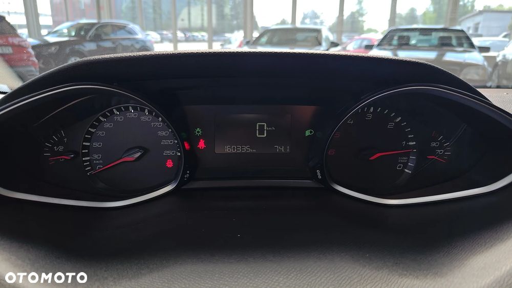 Peugeot 308 1.5 BlueHDi Active S&S - 19