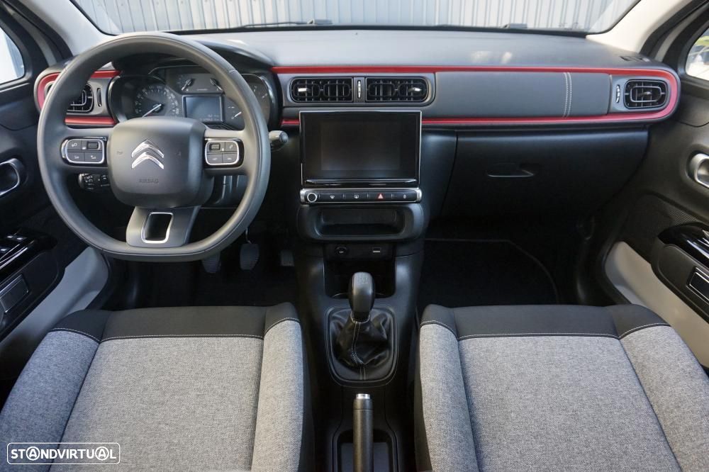 Citroën C3 1.2 PureTech Feel - 10