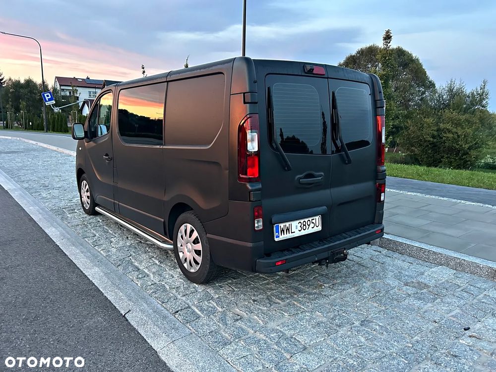 Opel Vivaro - 4