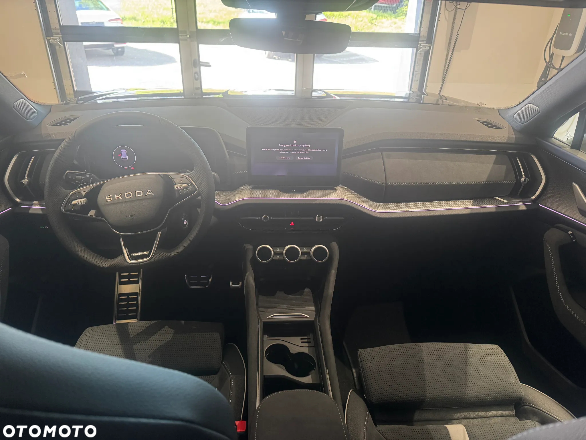 Skoda Kodiaq 2.0 TDI 4x4 Selection DSG - 6