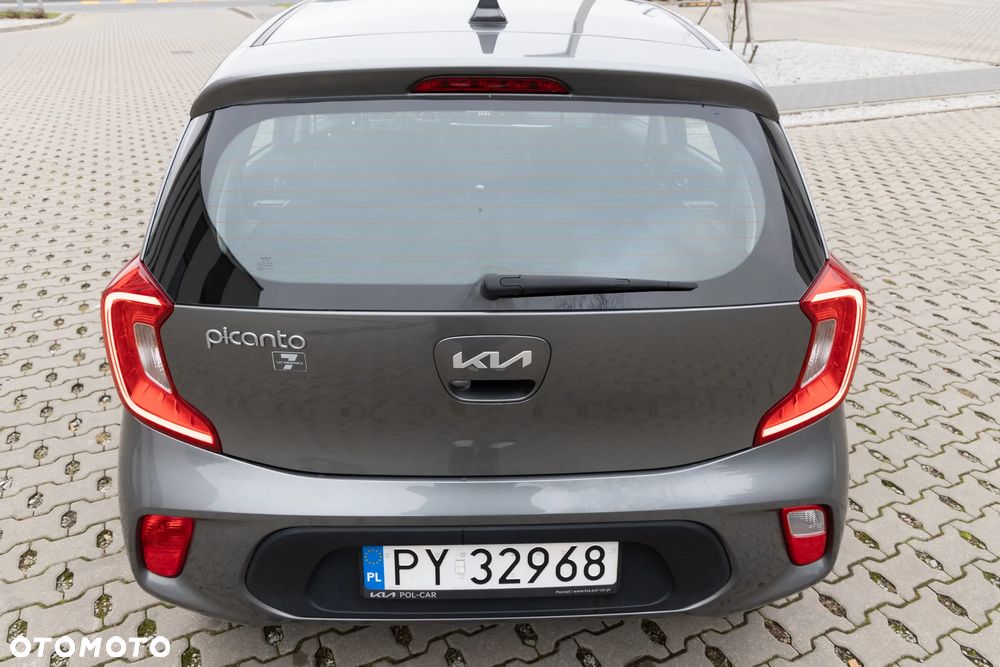 Kia Picanto 1.2 L - 20