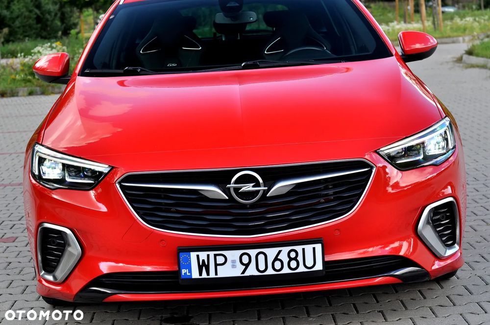 Opel Insignia 2.0 BiTurbo 4x4 GSI - 6