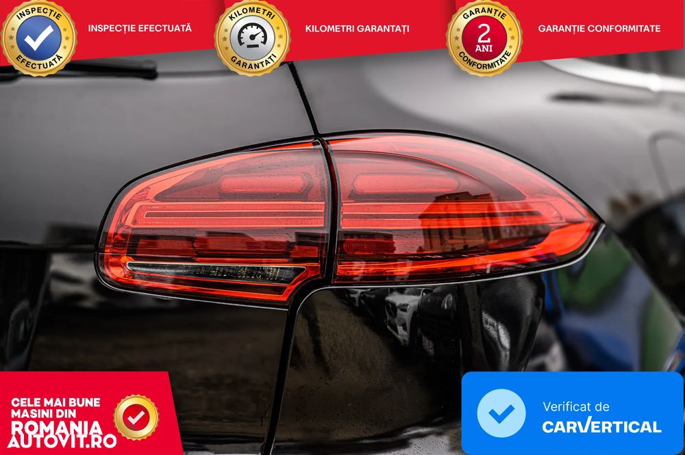 Porsche Cayenne - 5