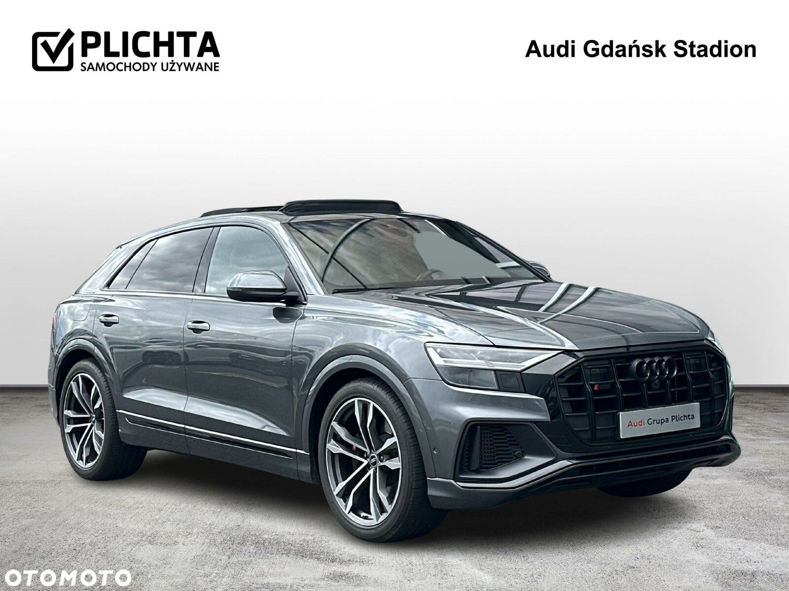 Audi SQ8 TFSI Quattro Tiptronic - 7