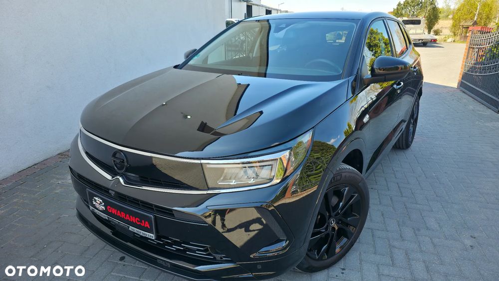 Opel Grandland X - 1