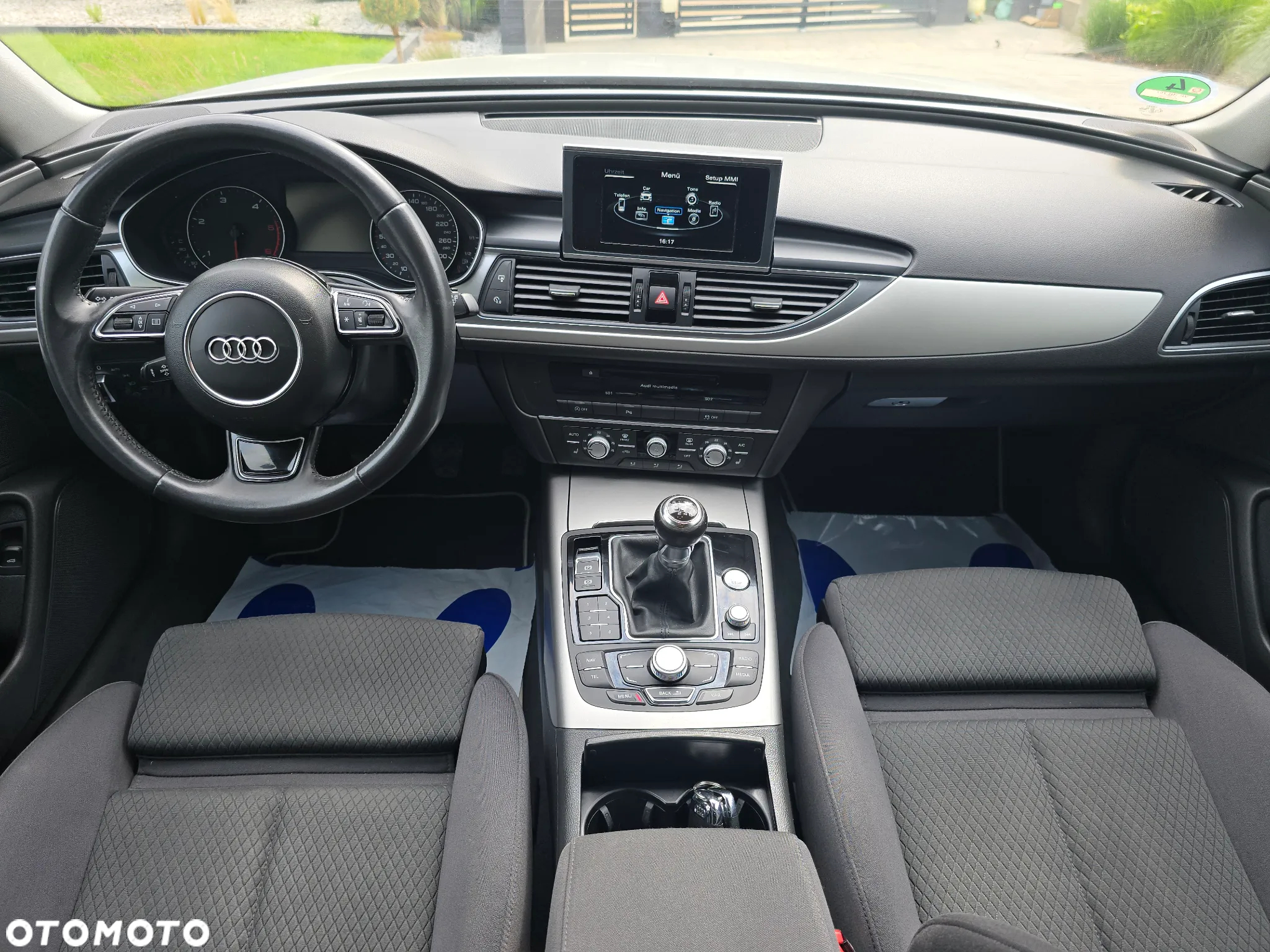 Audi A6 Avant 2.0 TDI DPF sport selection - 7