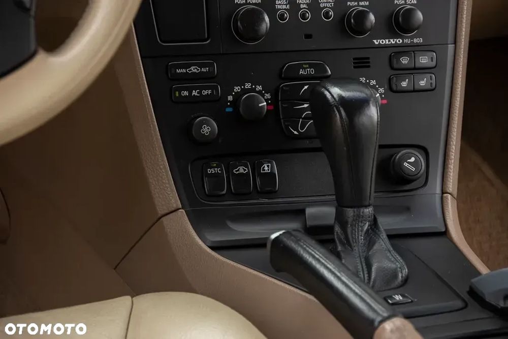 Volvo XC 70 2.4D AWD Summum - 34