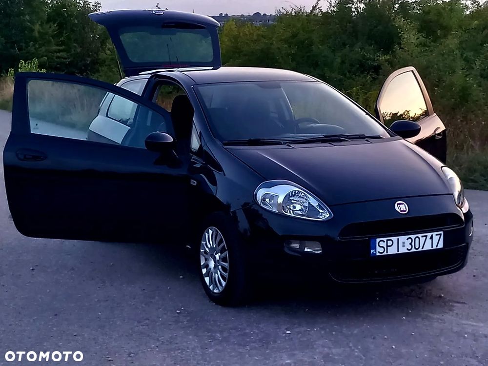 Fiat Punto Evo 1.2 8V Easy Start&Stopp - 14