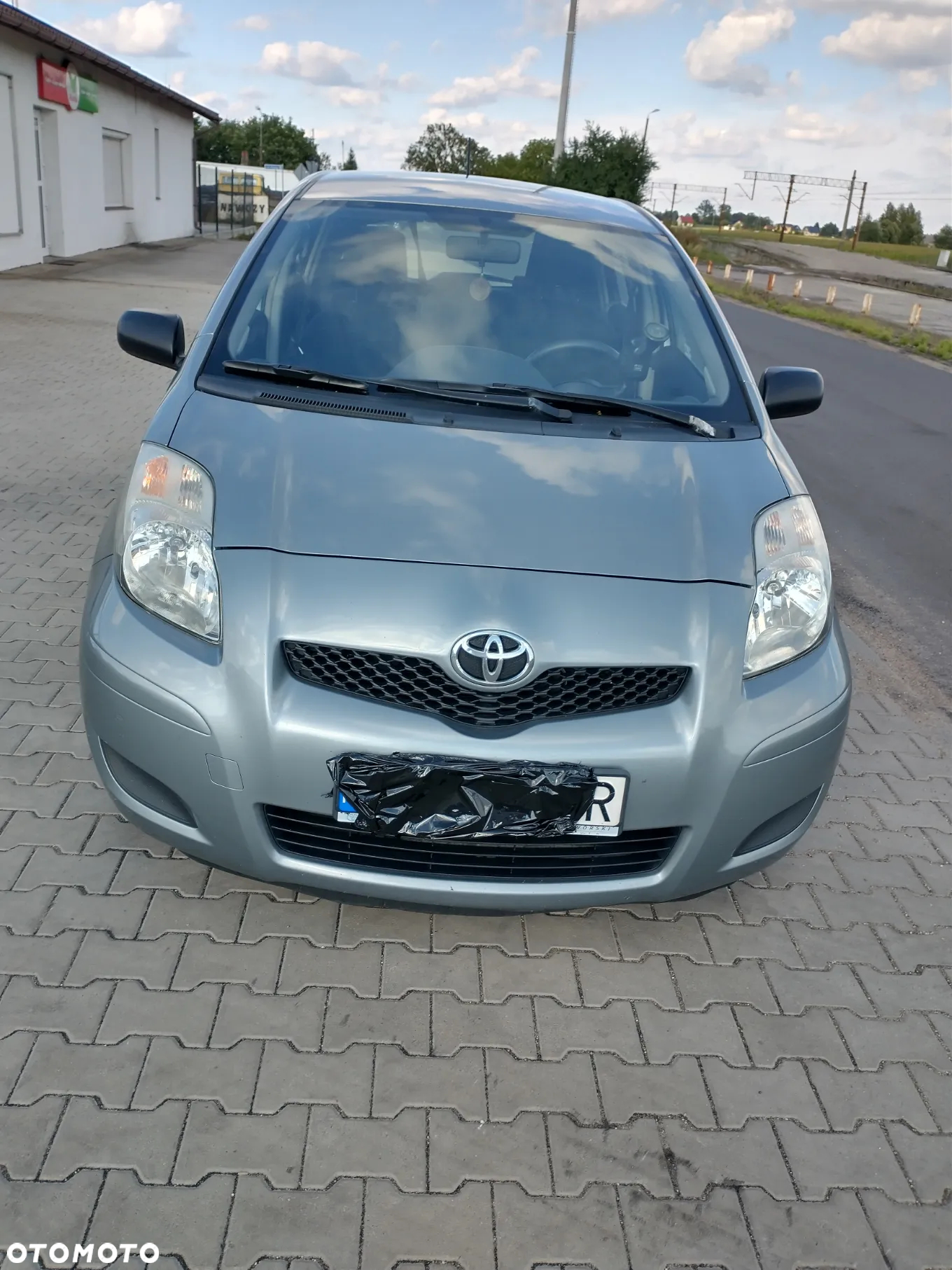 Toyota Yaris - 5