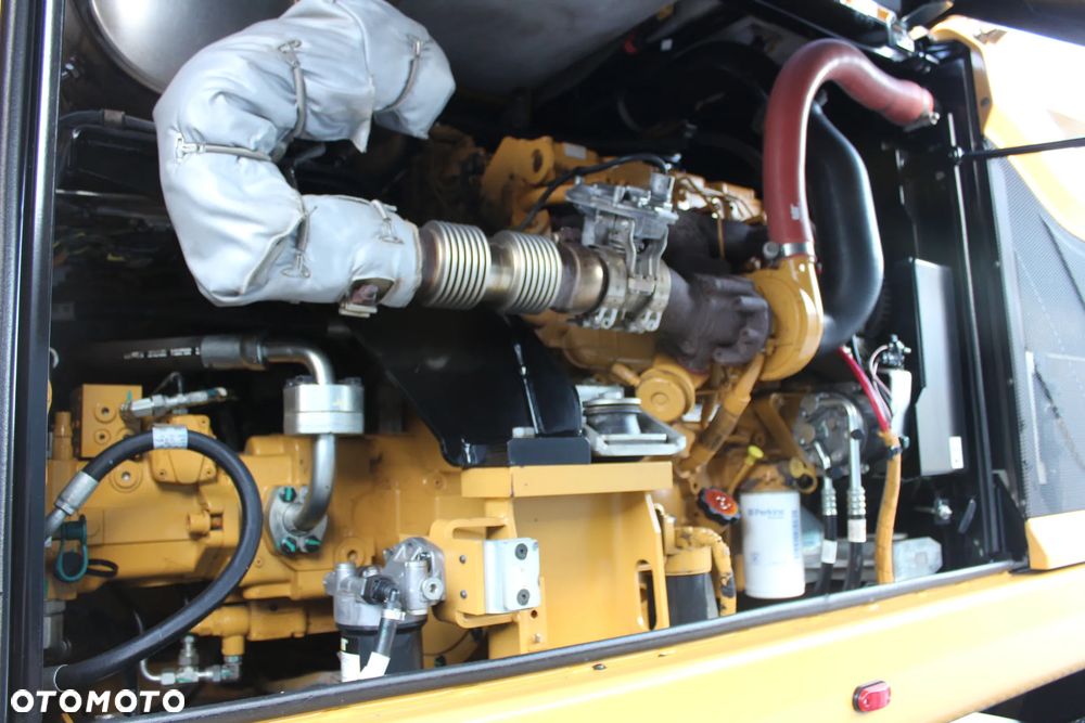 Caterpillar 314F Rototilt / Podpory / Sprowadzona - 10