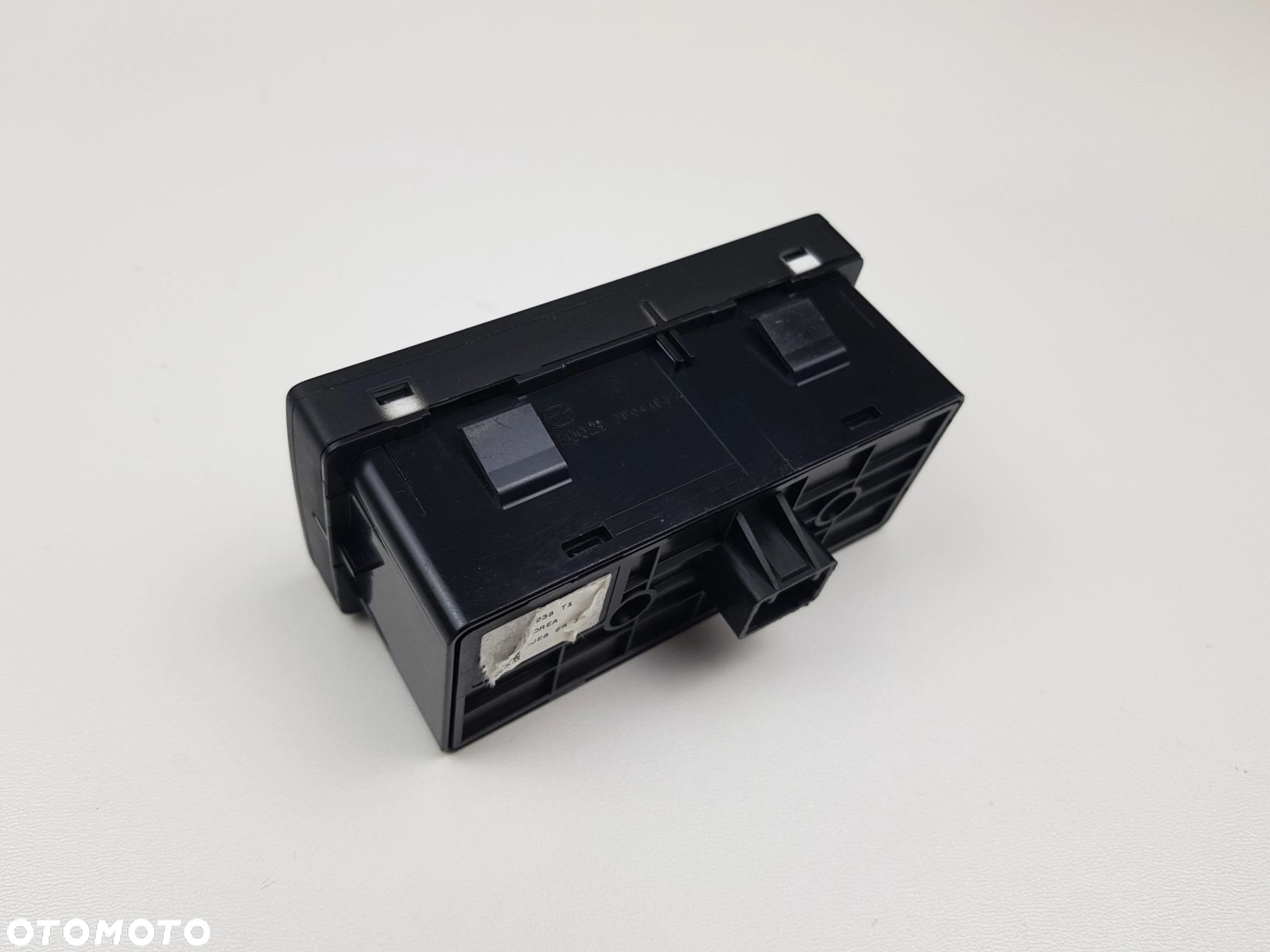 Panel sterowania Przełącznik świateł ESP Mazda 6 III GJ GJE866170A - 4