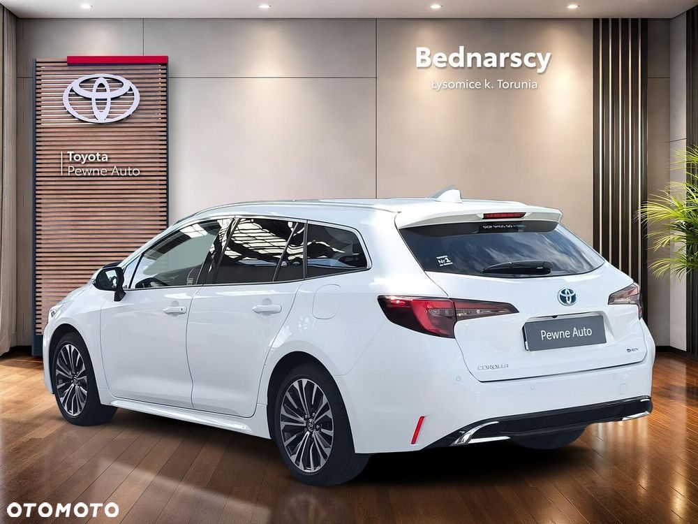 Toyota Corolla 1.8 Hybrid Style - 4