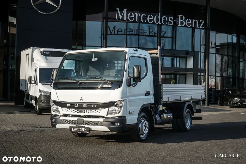 FUSO CANTER 3C15 2025 wywrotka Scatolini - 1
