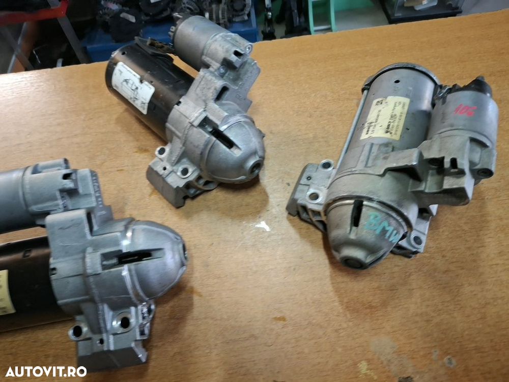 Electromotor Bmw 3 4 5 6 X1 X3 X5 2.0 3.0 D - 1