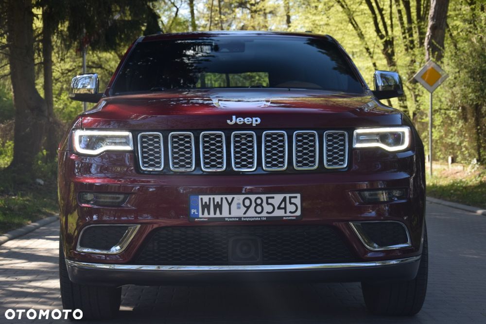 Jeep Grand Cherokee - 2