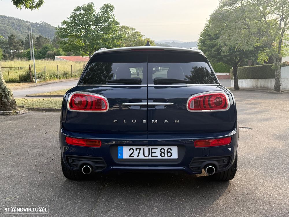 MINI Clubman Cooper SD ALL4 Auto Desportiva - 10