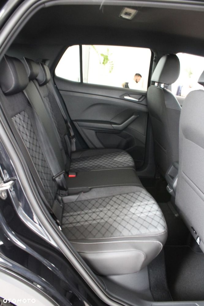 Volkswagen T-Cross 1.5 TSI ACT R-Line Plus DSG - 8