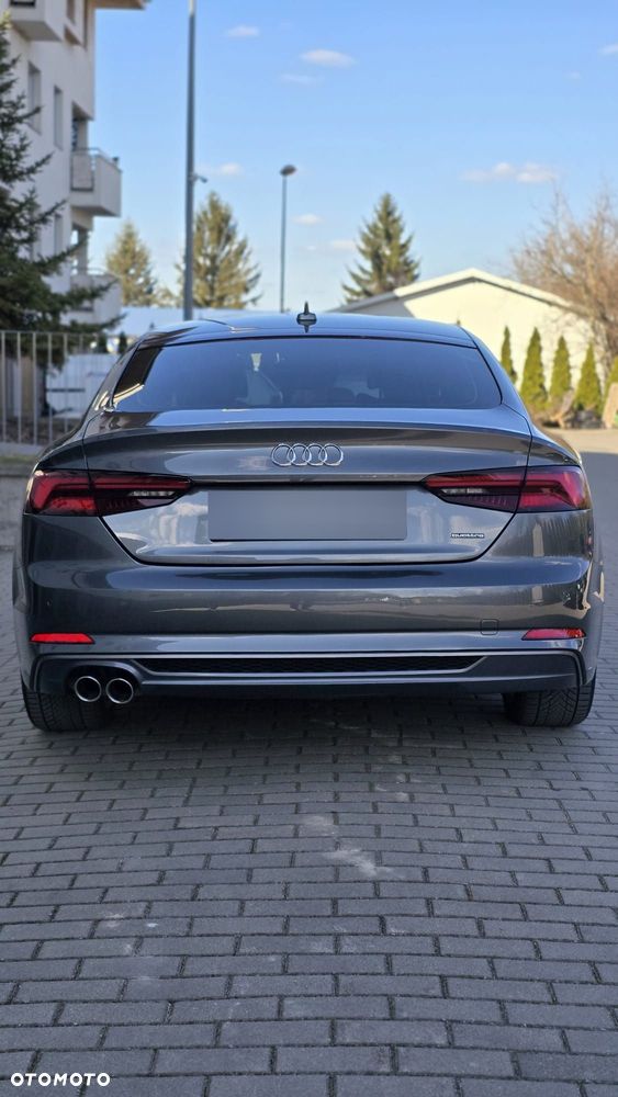 Audi A5 Sportback 2.0 TDI Quattro Sport S tronic - 8