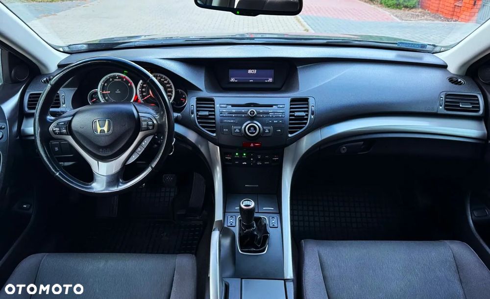 Honda Accord Tourer 2.2i-DTEC Elegance - 7