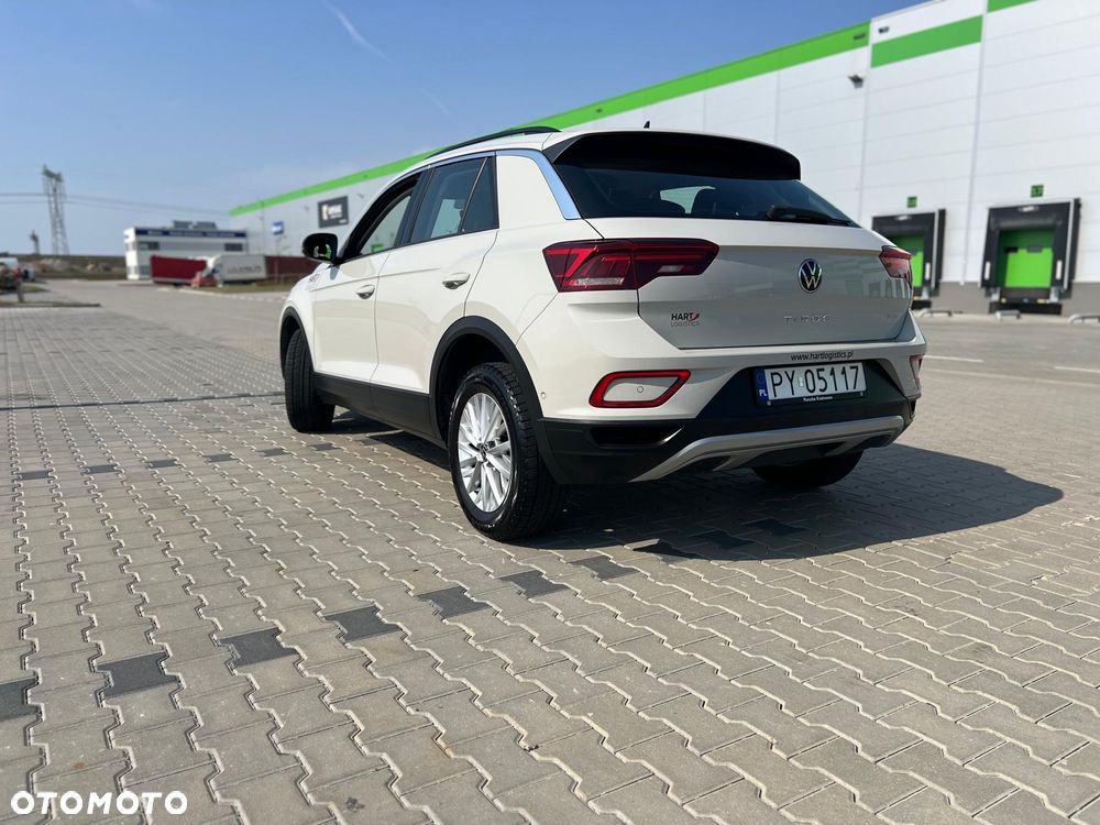 Volkswagen T-Roc 1.5 TSI Life - 10