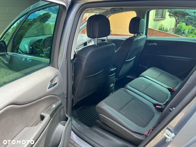 Opel Zafira Tourer 1.6 CDTI ecoFLEX Start/Stop Edition - 9