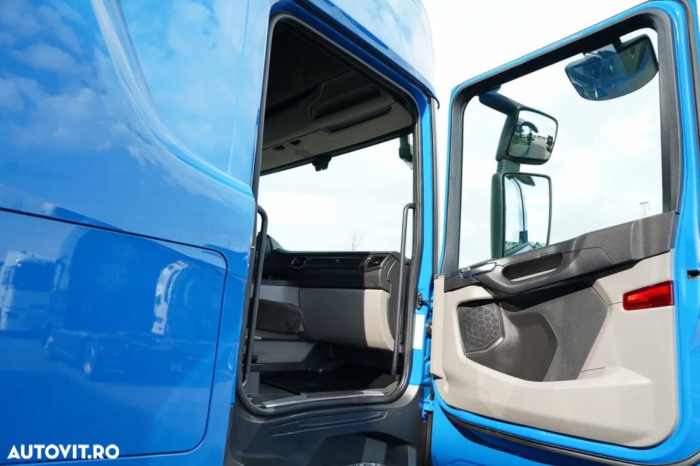 Scania R 450 / SISTEM HIDRAULIC / RETARDER / I-PARK COOL / 2021 - 34