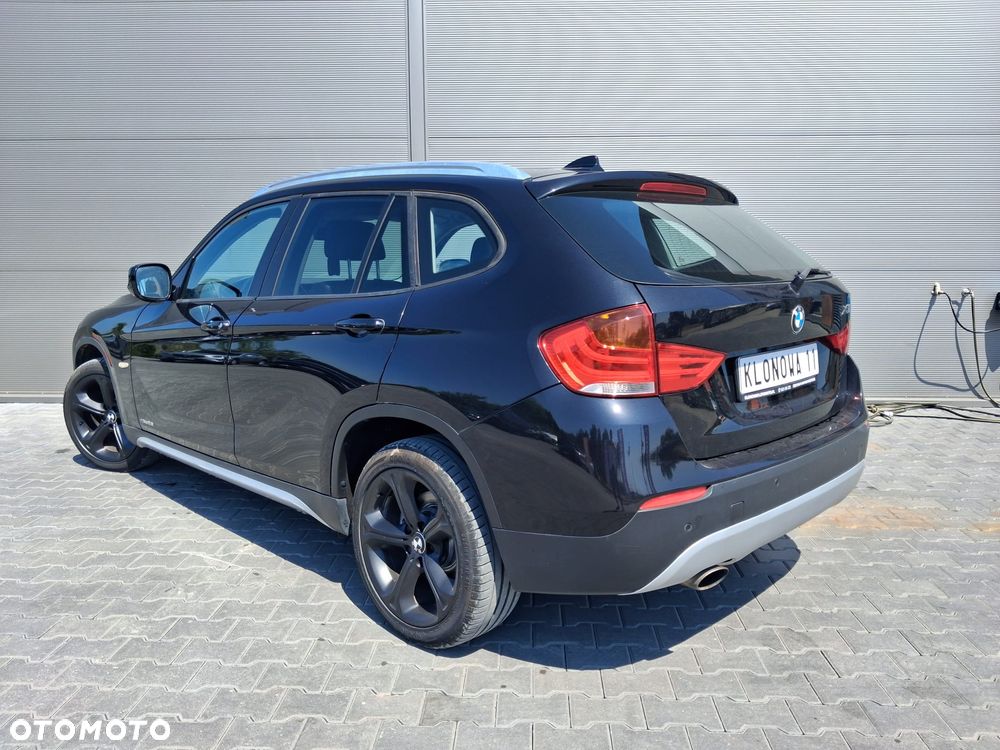 BMW X1 sDrive18i Sport Line - 8