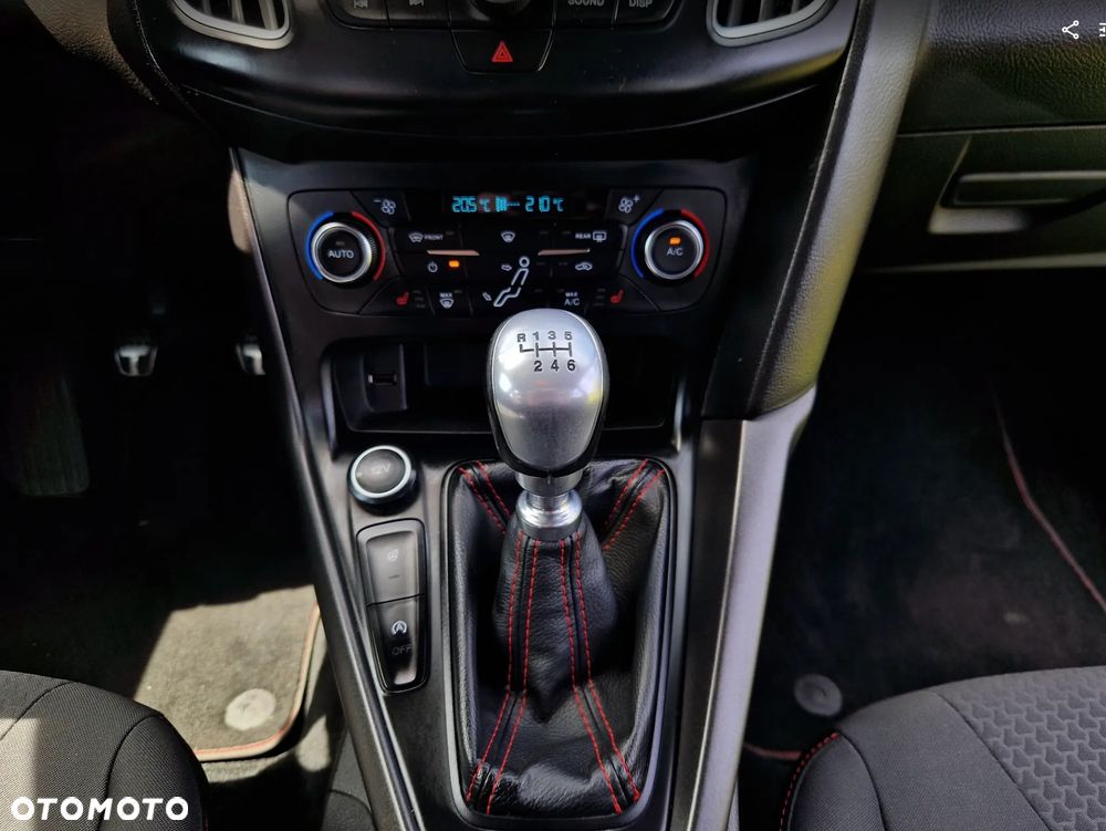 Ford Focus 1.5 EcoBoost ST-Line Black ASS - 13