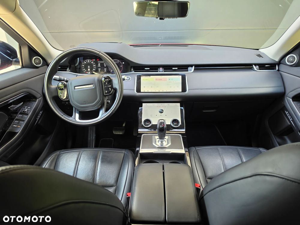 Land Rover Range Rover Evoque D240 R-Dynamic HSE - 17