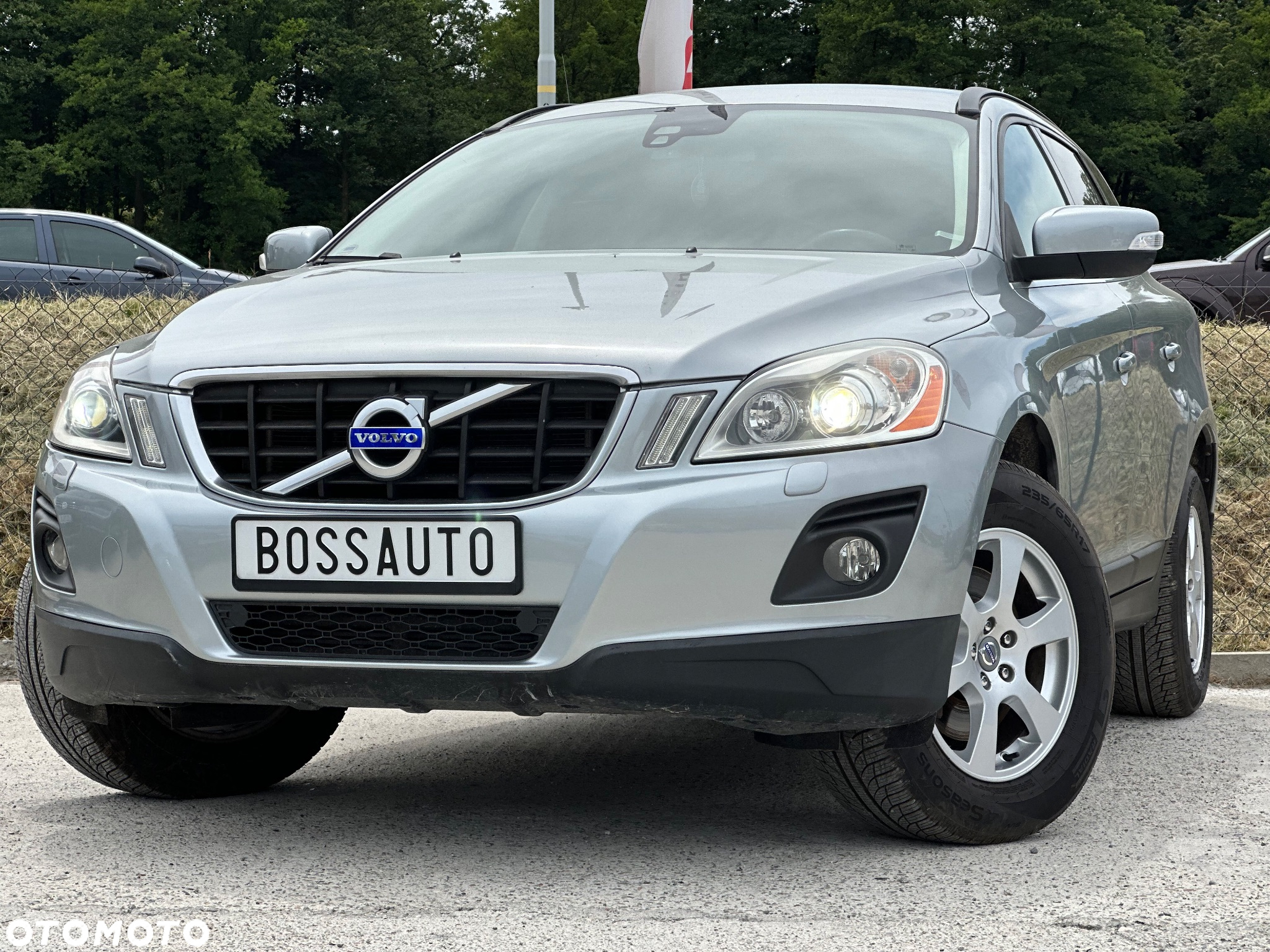 Volvo XC 60 D5 AWD - 13