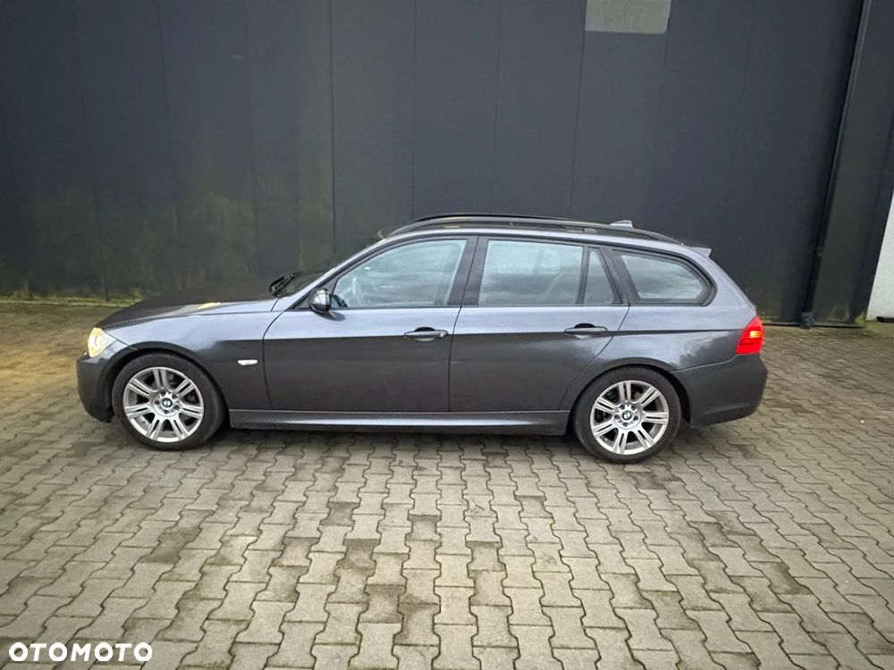 BMW Seria 3 320i Touring Edition Sport - 10
