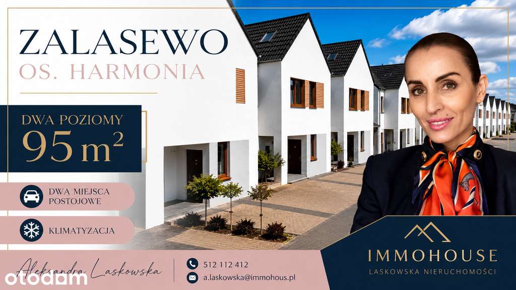 Os. Harmonia-95m2-klimatyzacja-2 m.parkingowe