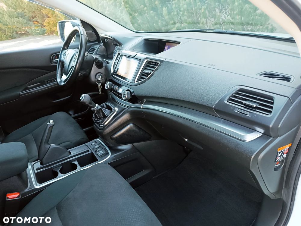 Honda CR-V 1.6i DTEC 2WD Comfort - 19