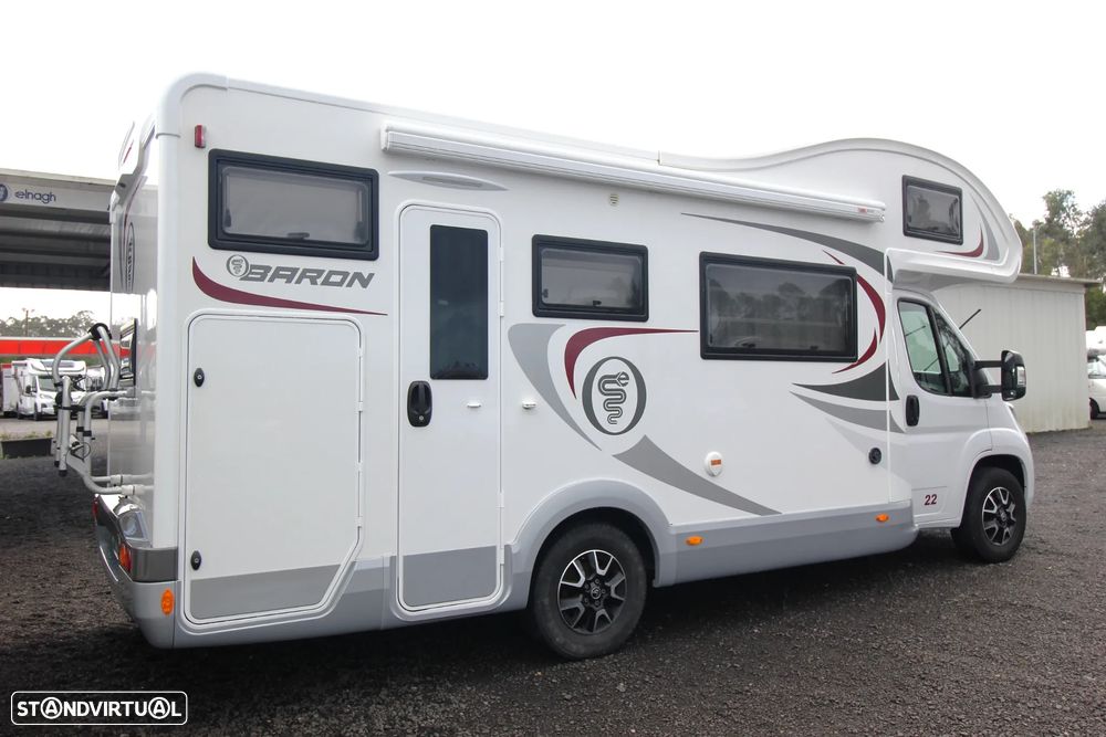 Elnagh Baron 22 *NACIONAL | 7 LUGARES* - 28