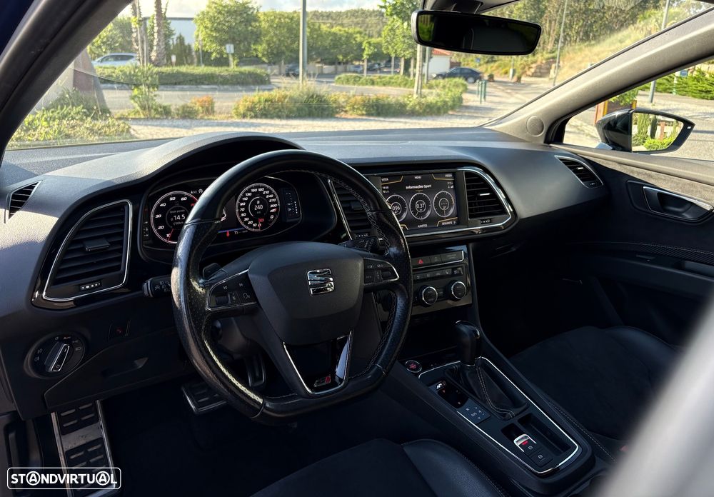SEAT Leon 2.0 TSI Cupra DSG S/S - 31