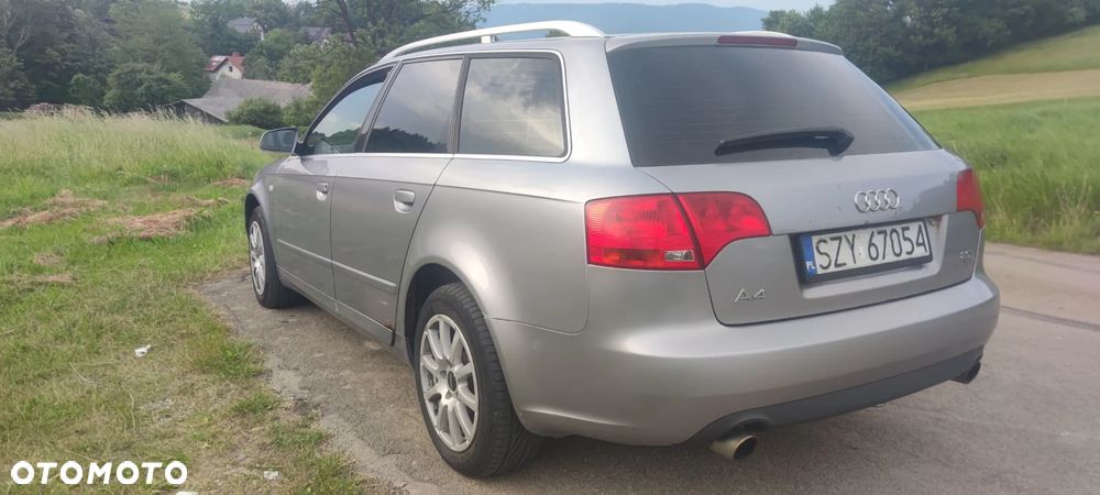 Audi A4 Avant 2.0T FSI Quattro - 3