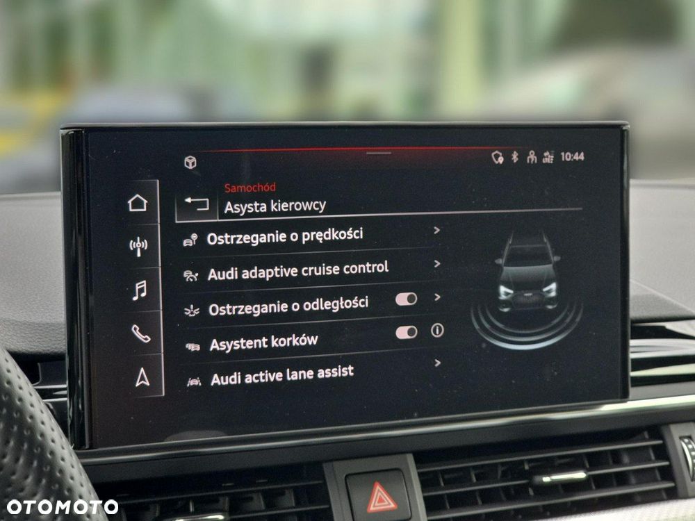 Audi RS4 Limousine - 26