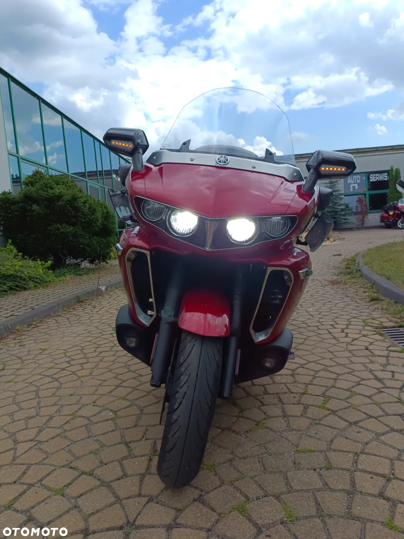 Yamaha Venture - 2