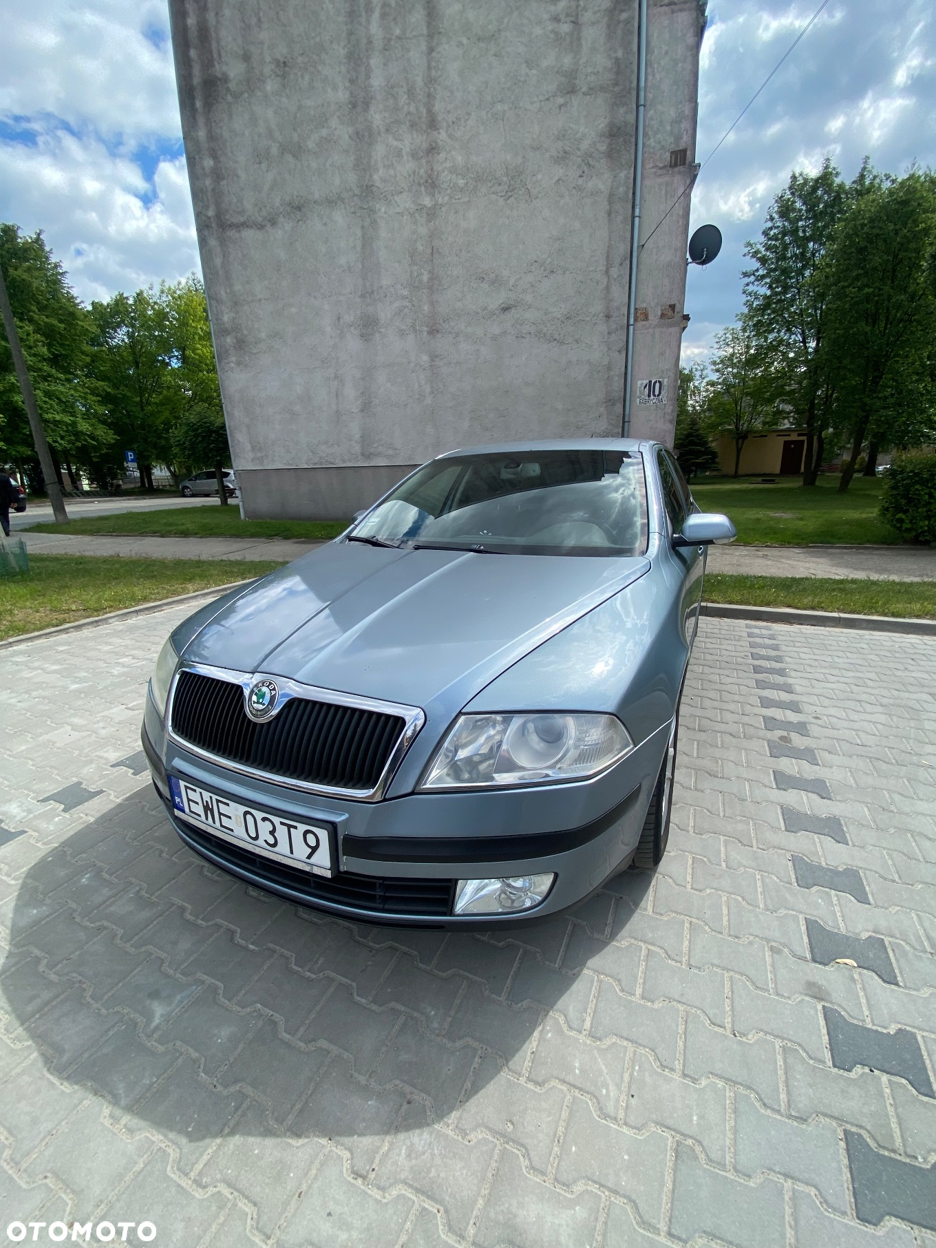 Skoda Octavia 2.0 TDI Elegance DSG - 12