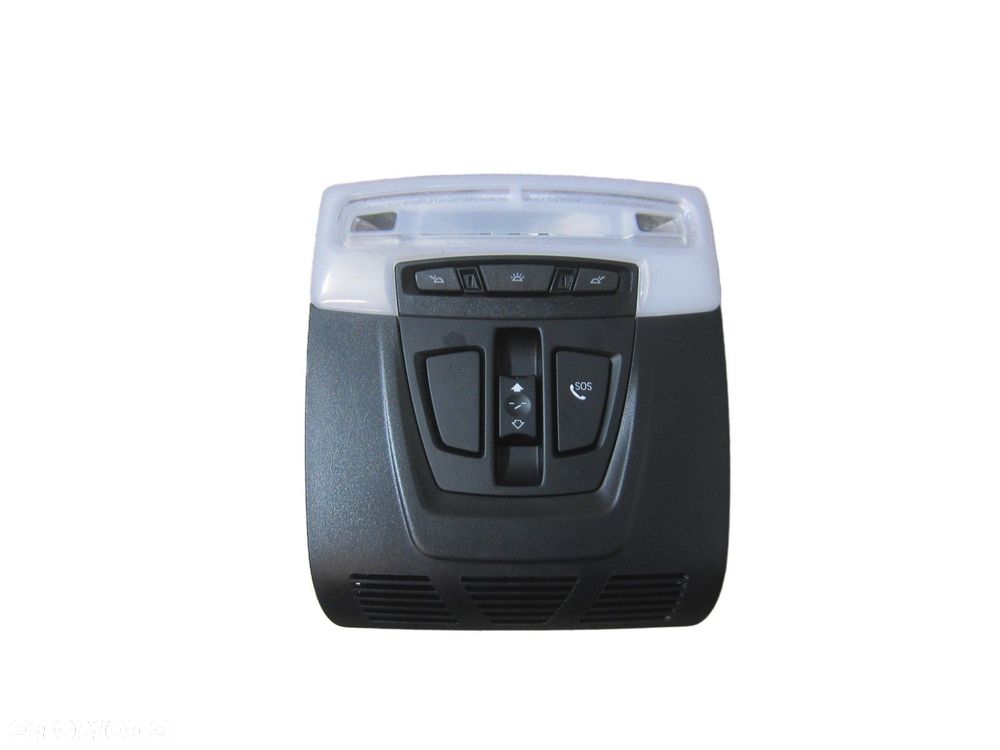 BMW X1 F48 F45 F46 PANEL STEROWANIA DACHU CENTRUM 61316999354 61316832445 - 1