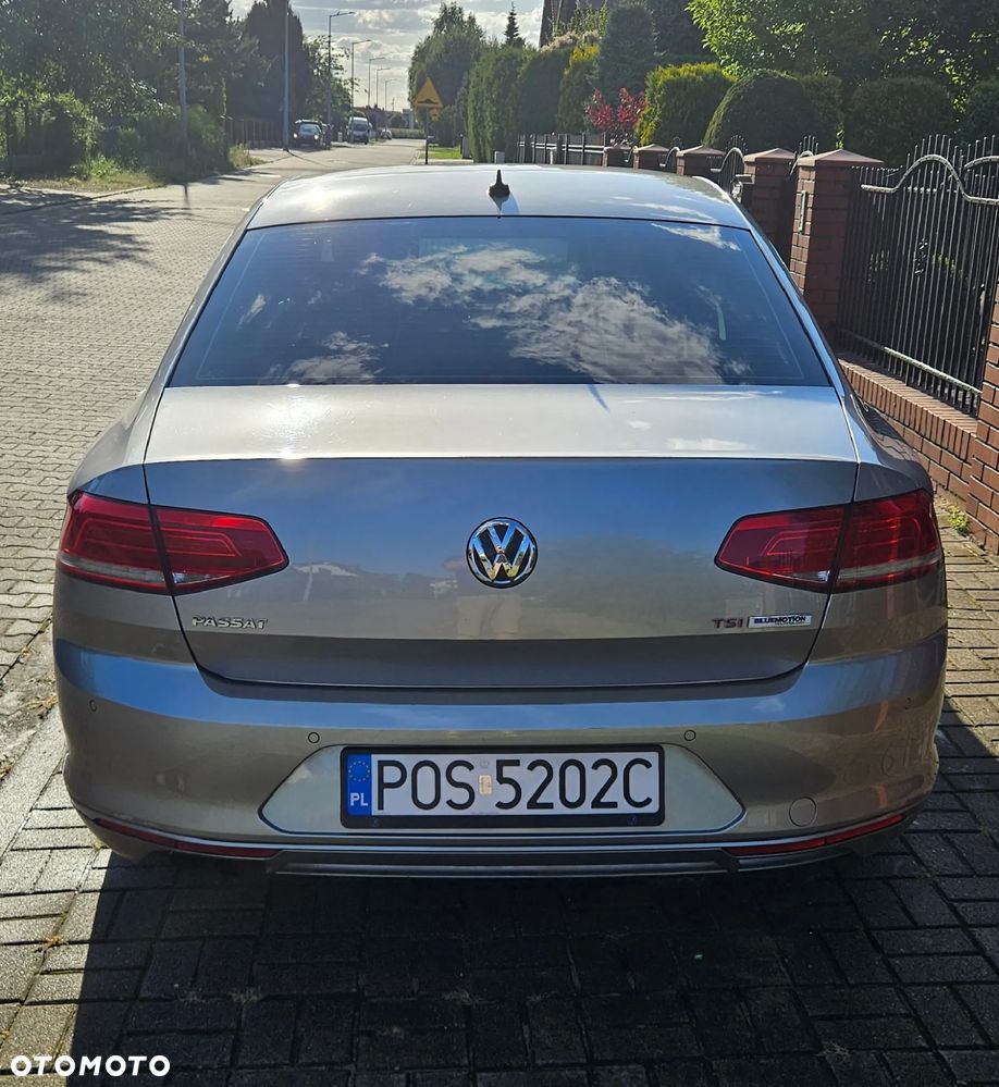Volkswagen Passat 1.8 TSI BMT Comfortline DSG - 3