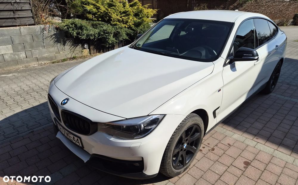 BMW 3GT 320d Advantage - 3