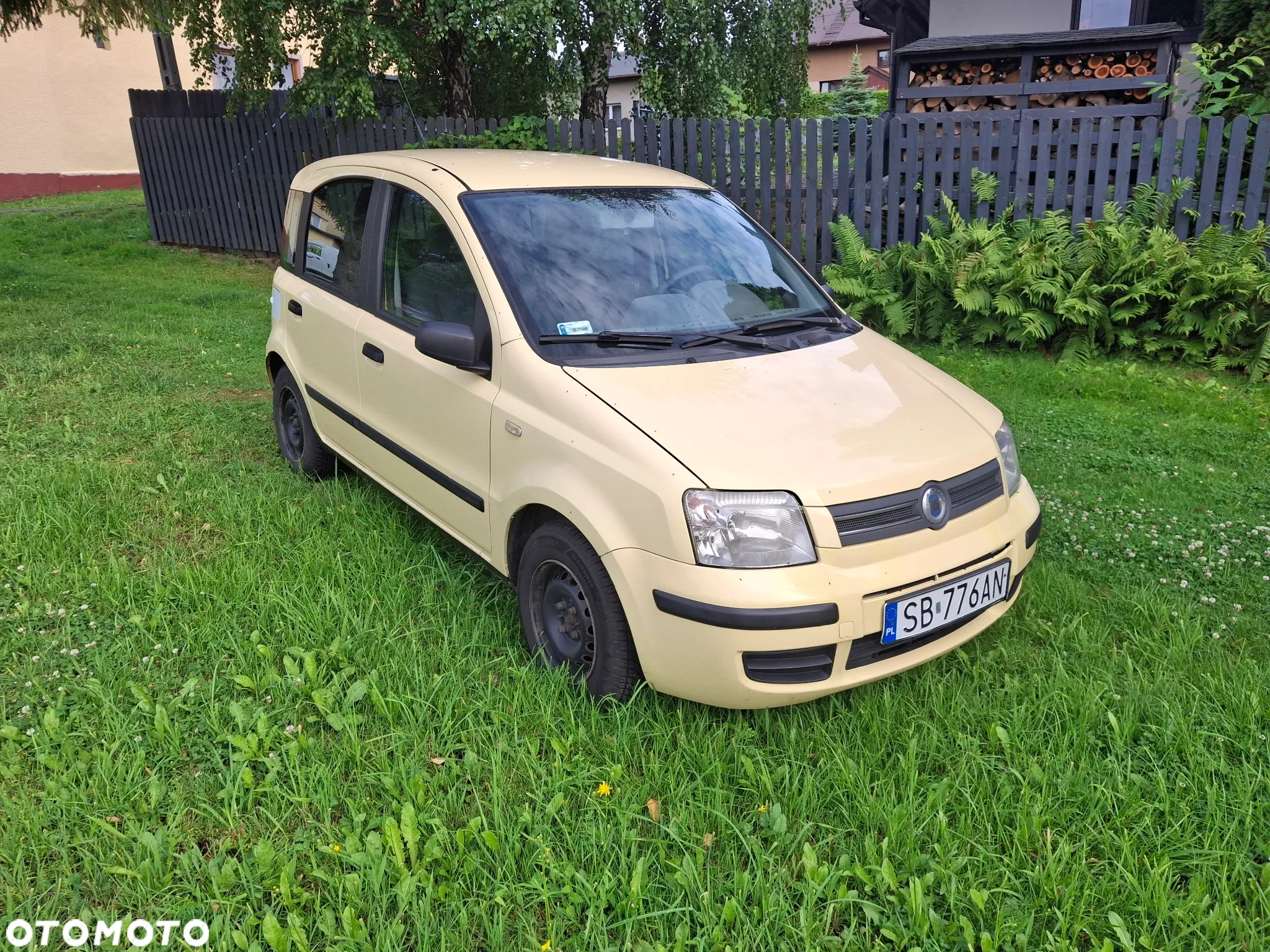 Fiat Panda - 6