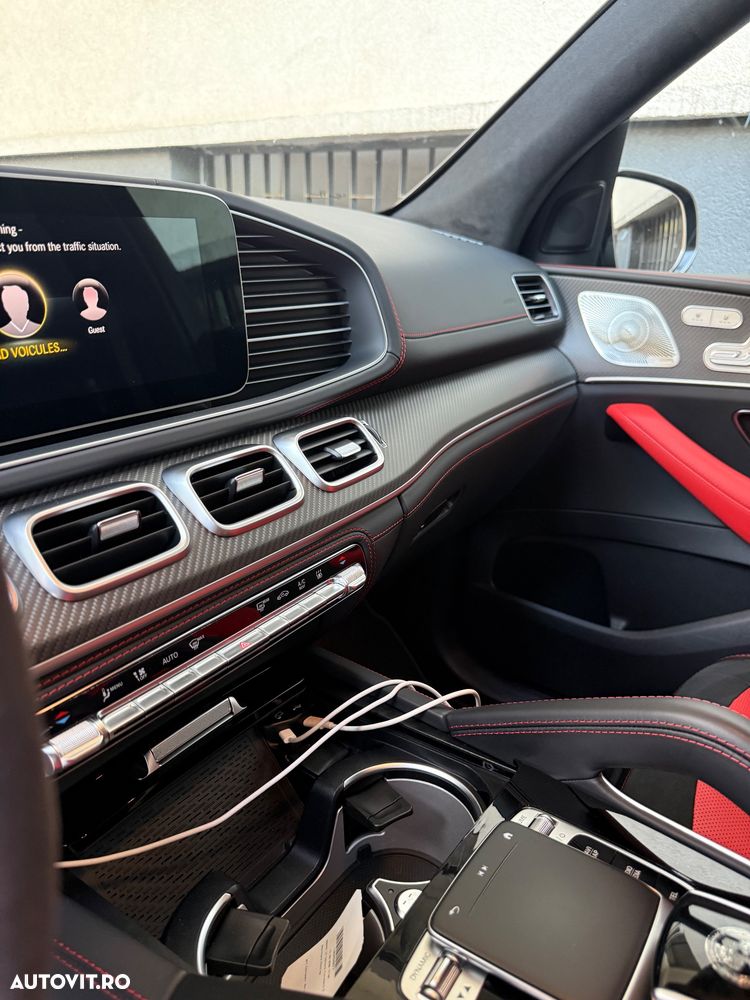 Mercedes-Benz GLE AMG 63 S 4MATIC+ MHEV - 9