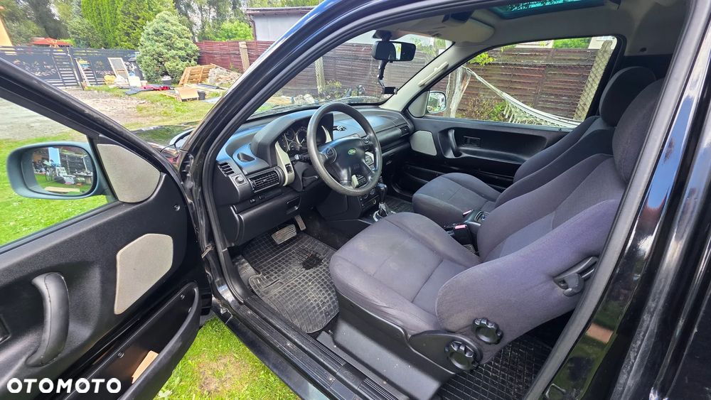 Land Rover Freelander 2.0 Td - 12