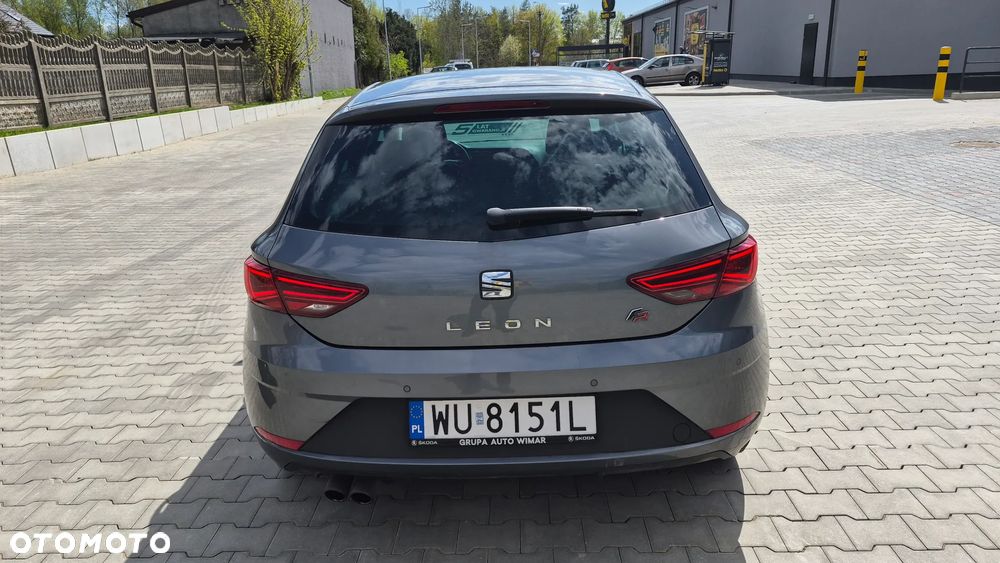Seat Leon 1.4 EcoTSI Style S&S - 5