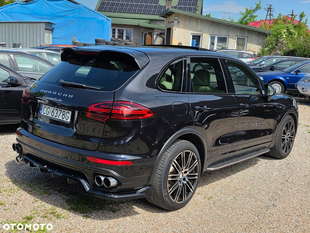 Porsche Cayenne Diesel - 3