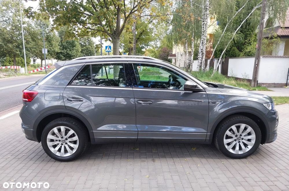 Volkswagen T-Roc 1.5 TSI GPF ACT Premium DSG - 11