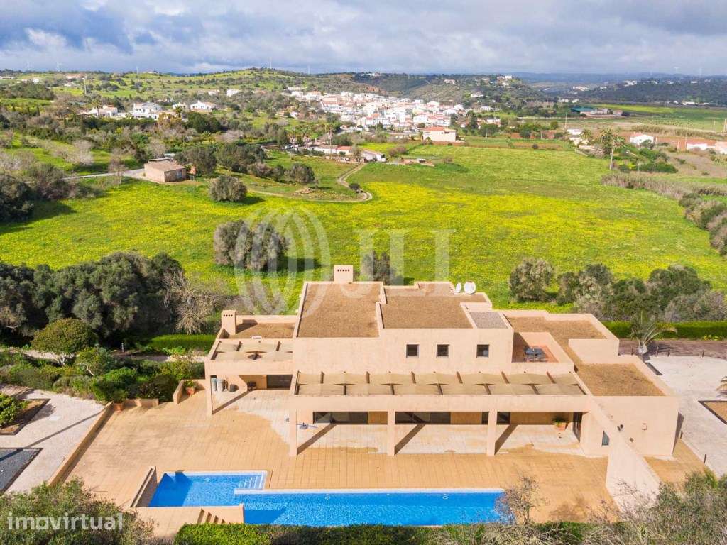 Moradia T5, com piscina e garagem, em Lagos, Algarve - Grande imagem: 2/30